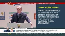 Yerel Seçim Buluşma Programı