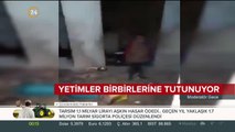 Babaları öldü, anneleri hapiste