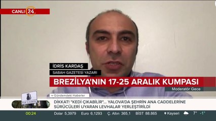 İdris Kardaş, Brezilya'nın 17-25 Aralık Kumpası'nı değerlendirdi
