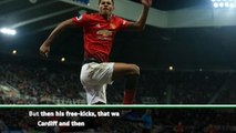 Rashford was watching Ronaldo practising - Solskjaer