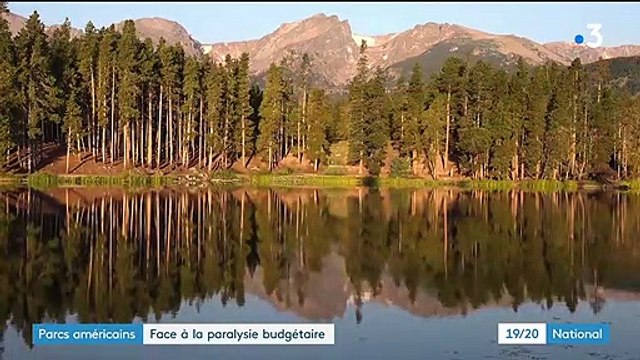 Les parcs naturels américains paralysés par la crise budgétaire