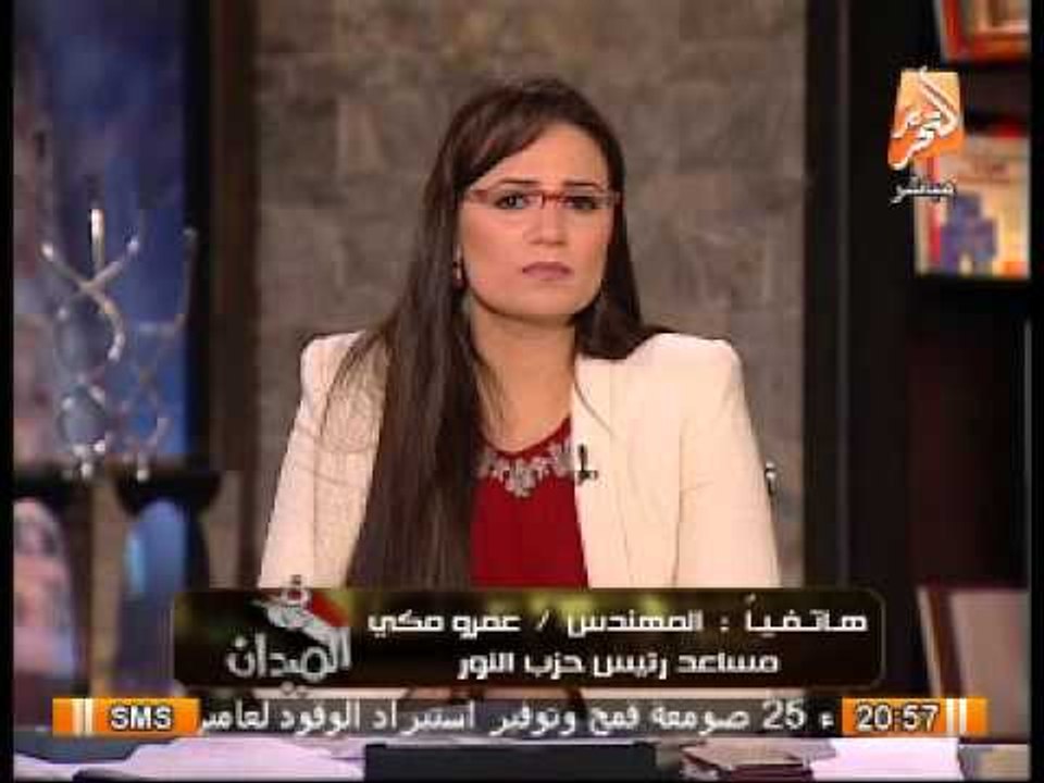 خطير جدا.. تضارب فى التصريحات بين ياسر برهامى و...