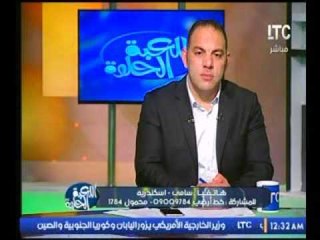 متصل : ياريت نبطل نهاجم حكام مصر وبلاش فكرة انسحاب "مرتضي منصور " من الدوري