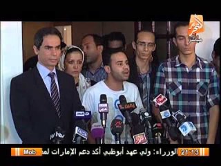 ملخص مهم للقاء حملة تمرد مع المستشار الإعلامى للرئاسة أحمد المسلمانى