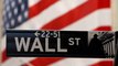 Wall Street erases losses as bank, energy stocks lead pullback