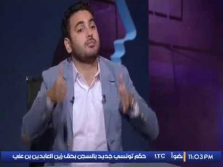 برنامج علامه استفهام | مع محمد صادق و لقاء مع الاعلامي خالد تليمه  - 4-3-2017