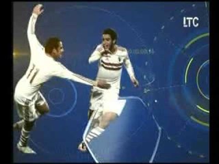 برنامج اللعبة الحلوة|مع أحمد بلال لقاء المدير الفني أحمد سامي حول الاخبار الرياضية-4-3-2017