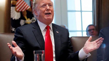 Trump está dispuesto a mantener el cierre de la administración estadounidense