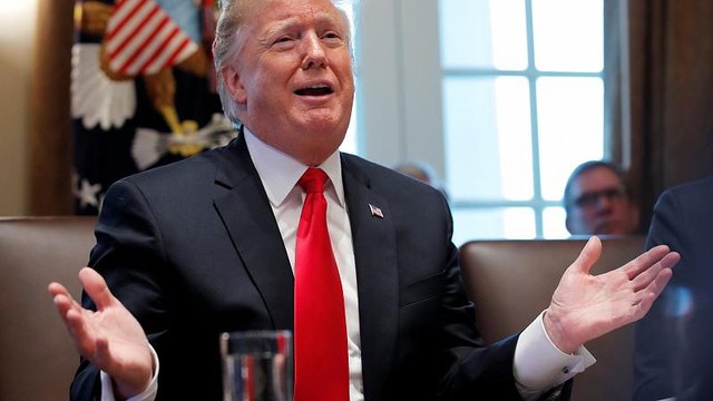 Construction du mur : Trump poursuit le bras de fer