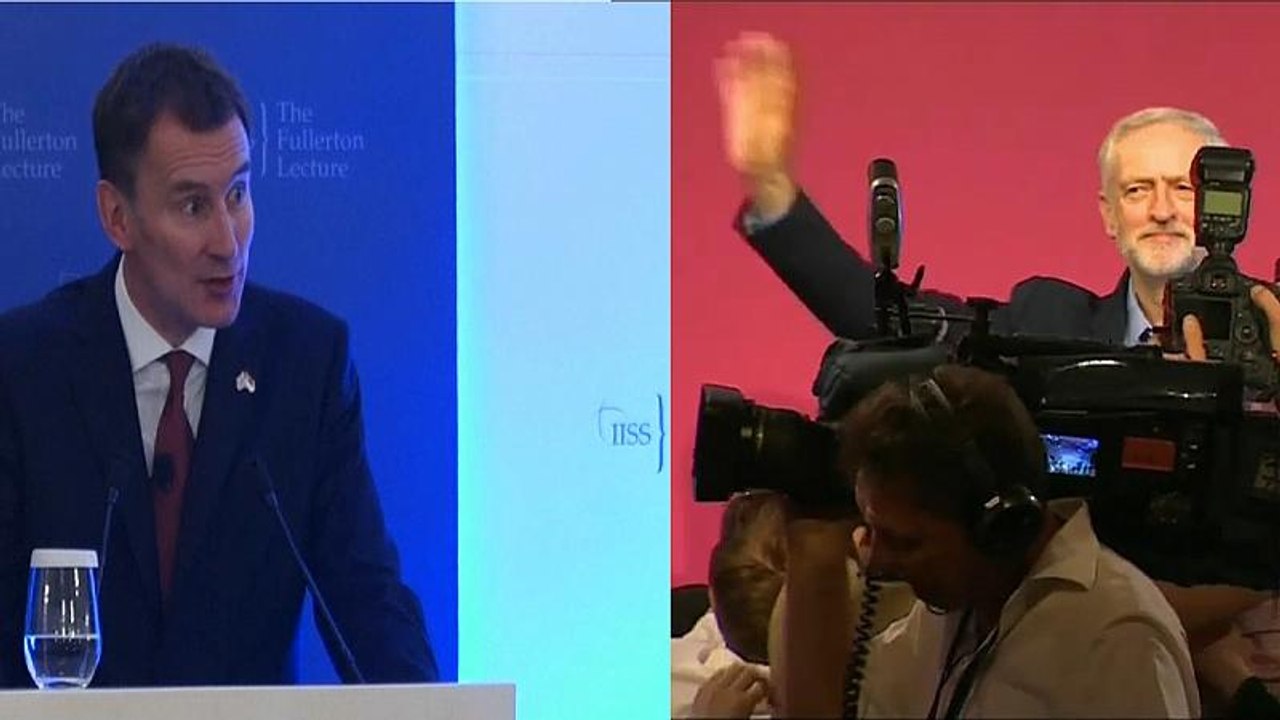 «No-Deal-Brexit», zweites Referendum: Regen oder Traufe ?