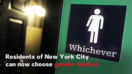 Gender-Neutral Birth Certificates Now Available In NYC