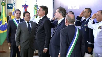 ‘Somos soldados do Brasil’