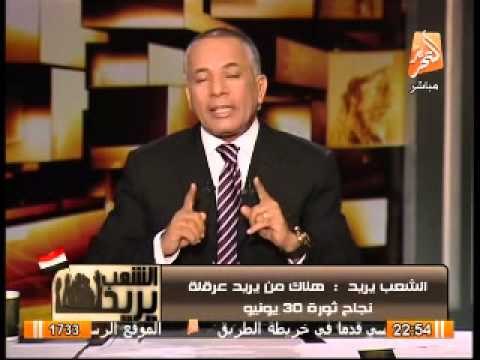 موسى يكشف ضعف الشرطة فى مواجهة الإرهاب فى سيناء ويؤكد الجيش يكسر الارهاب فى سيناء