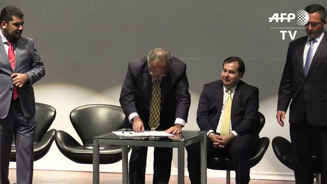 Guedes: reforma da Previdência é prioridade