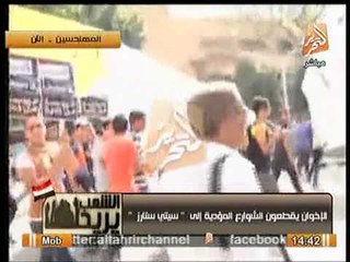 مدير أمن الاسكندرية يؤكد ضبط مسلحين و يشيد بدور الاهالي بشدة