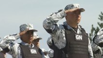 Gobierno de México reclutará 50.000 jóvenes para la nueva Guardia Nacional