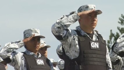 Gobierno de México reclutará 50.000 jóvenes para la nueva Guardia Nacional