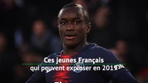 2019 - Ces jeunes français qui peuvent exploser cette année