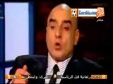 بالفيديو .. أحمد موسى يواجهة عزمى مجاهد بتناقض كلامة ورد فعل عزمى مجاهد على الفيديوهات
