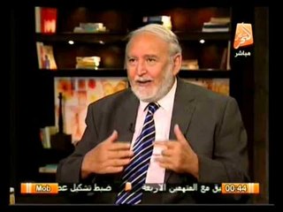 د. يسري أبو شادي كبير مفتشي الوكالة الدولية للطاقة الذرية  في حوار خاص في الميدان