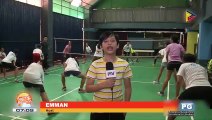 JUST 4 KIDS: Badminton clinic