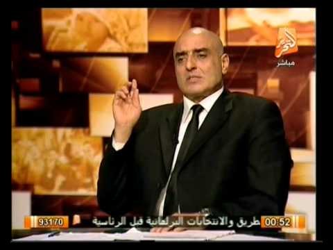 الشعب يريد: حوار ساخن جداً مع الكابتن عزمي مجاهد