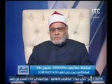 الشيخ احمد كريمة يفسر معني الأية الكريمة وولدا صالح يدعو له