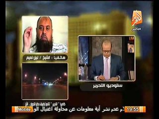 خطير و عاجل .. مؤسس السلفية الجهاديه يفضح مخطط حماس و الاخوان في مصر