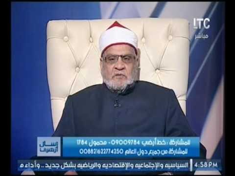 بالفيديو.. متصلة للشيخ احمد كريمة هل يجوز شرعا الاحتفال بعيد الام ..والشيخ يرد