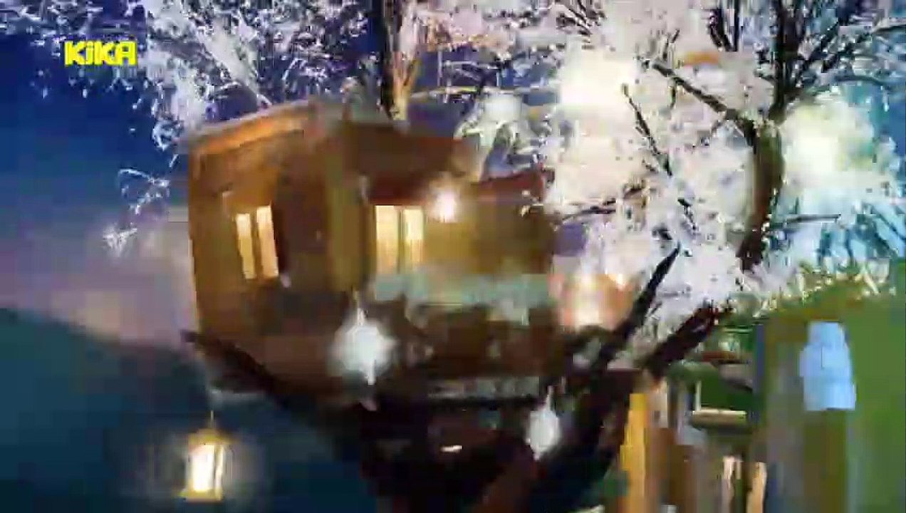 Baumhaus - 365. Wachs gießen | Mehr auf KiKA.de