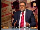 مختار نوح : مرسي أعطي إسرائيل ما لم تكن تحلم به