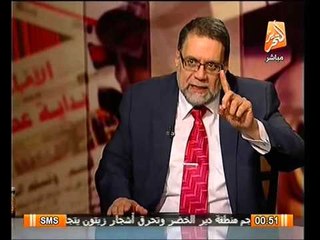 مختار نوح : انتظروا انتهاء الارهاب خلال 4 اشهر من الان