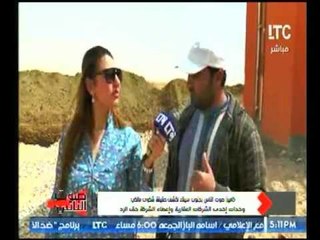 حصري .. "نكشف مفاجئة صادمة لإستحالة البناء علي أرض سيناء .. للسبب الأتي !