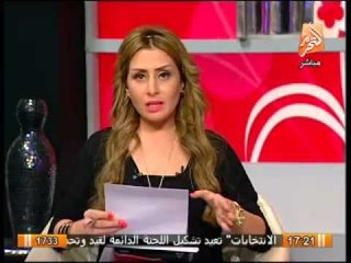 ميرفت التلاوى : حملة أكتب دستورك بقومى المرأة لاقت إستجابة واسعة من الرأى العام
