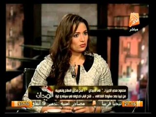 في الميدان: ما حدث في سيناء من إنجازات حققها الجيش المصري