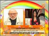 بالفيديو.. د. كمال الهلباوي يرفض التعليق علي تأسيسية الدستور