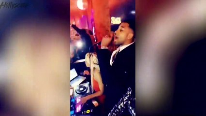 Tristan Thompson IGNORES Khloe Kardashian During New Years Party!