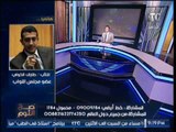 النائب طارق الخولى : نظام البشير يتهم مصر بتقسيم السودان