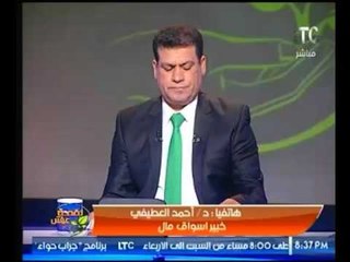خبير الأسواق المالي : "يكشف تفاصيل هامة لإنخفاض "أسهم البورصة المصرية"