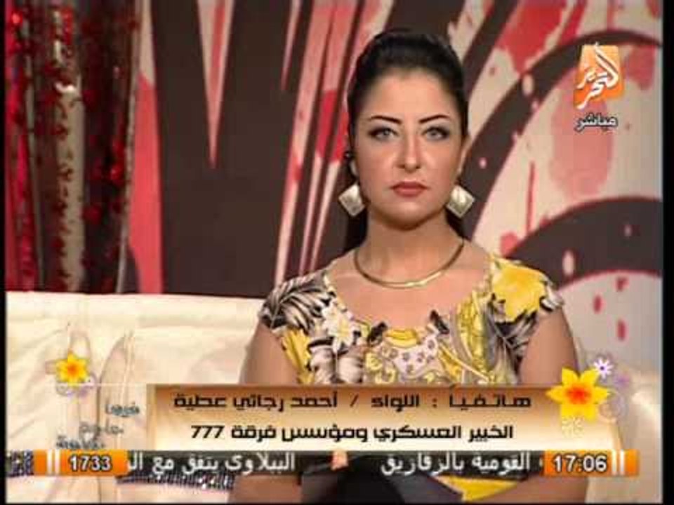 مؤسس الفرقة 777 : إشادة عالمية بدور القوات المسلحة فى حربها ضد الإرهاب فى سيناء