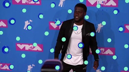 Kevin Hart Gifts Muscle Cars to His Team