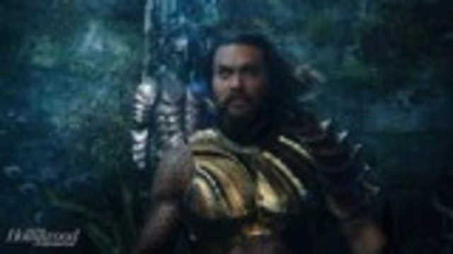 Warner Bros.' 'Aquaman' Surpasses the $200M Mark in North America | THR News