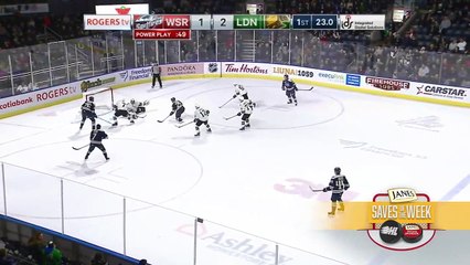 Janes Saves of the Week – Wk 14