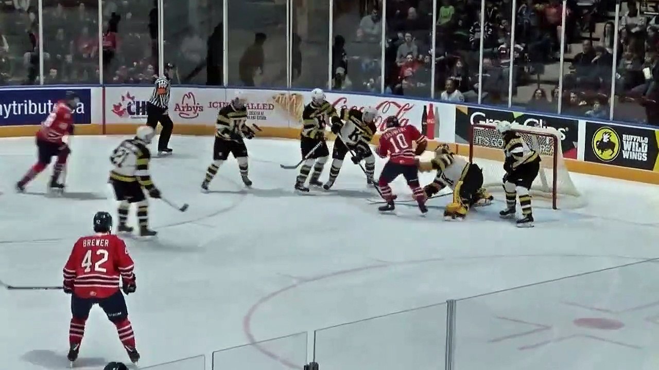 Anthony Salinitri Hat-Trick vs KGN