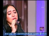 حصري بالفيديو .. الفنانة هبه يوسف تقدم أغنية 