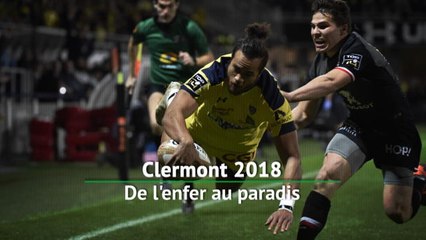 Clermont - En 2018, de l'enfer au paradis