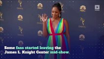 Tiffany Haddish Responds to Fans After Terrible New Year's Eve Show