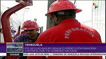 Maduro denuncia persecución financiera de EEUU contra Venezuela