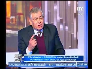 وكيل جهاز امن الدولة الأسبق : ثور "30 يونيو" معجزة بطلها الشعب المصري بالكامل