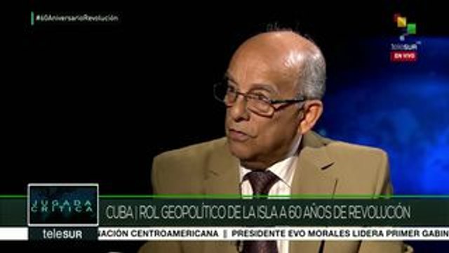¿Cuál es el rol geopolítico de Cuba a 60 años de la Revolución?